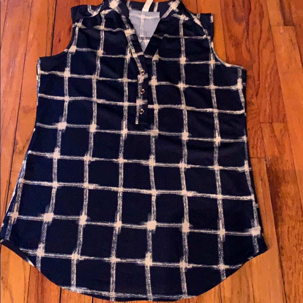 Medium Dressy Tank Top
